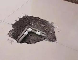 通川卫生间漏水维修公司为您分享如何判断家里漏水