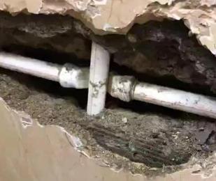 通川卫生间漏水维修公司分享下检测家用水管漏水点需要多长时间