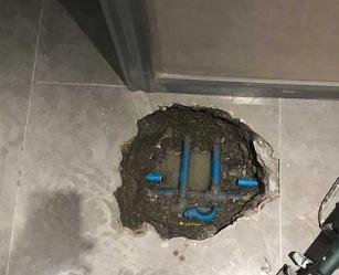 通川阳台漏水维修公司分享下暖气管道漏水的原因有哪些